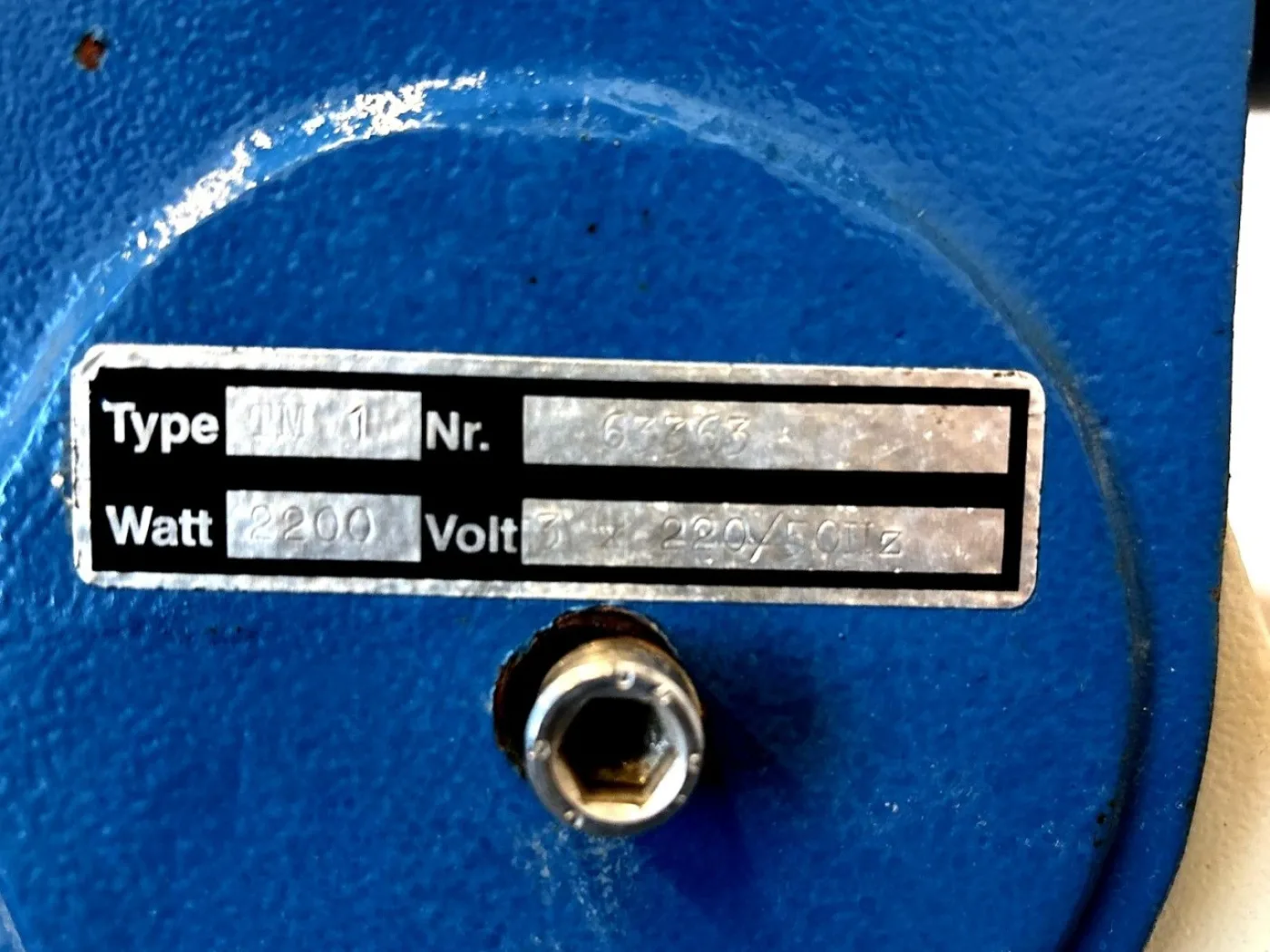 Retsch Haan TM 1 Tangential Mill - Roll breaker - 3