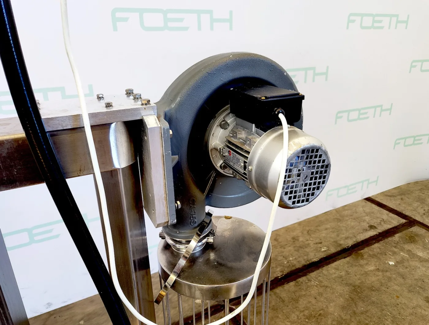 Exakta Pack EXA AF-25 - Powder filler - 5