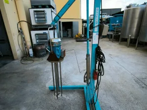 SILVERSON E MOBILE PROPELLER-TYPE AGITATOR