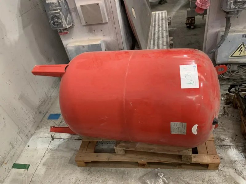 USED BOILER TANK IBAIONDO 500 LITERS