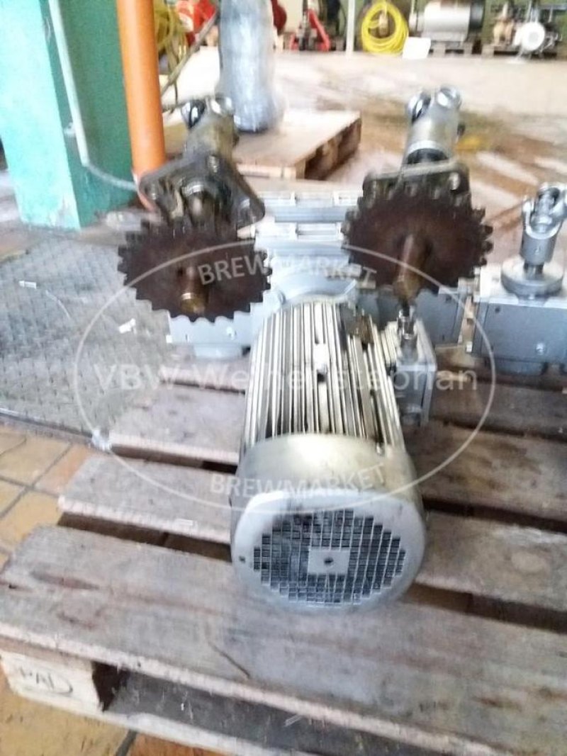Gear motor