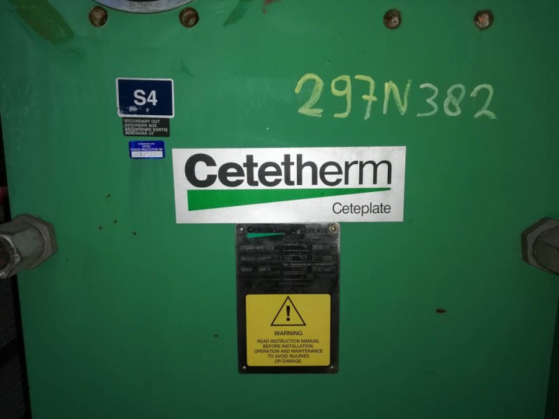 Cetetherm CETEPLATE CT240 - Plate heat exchanger
