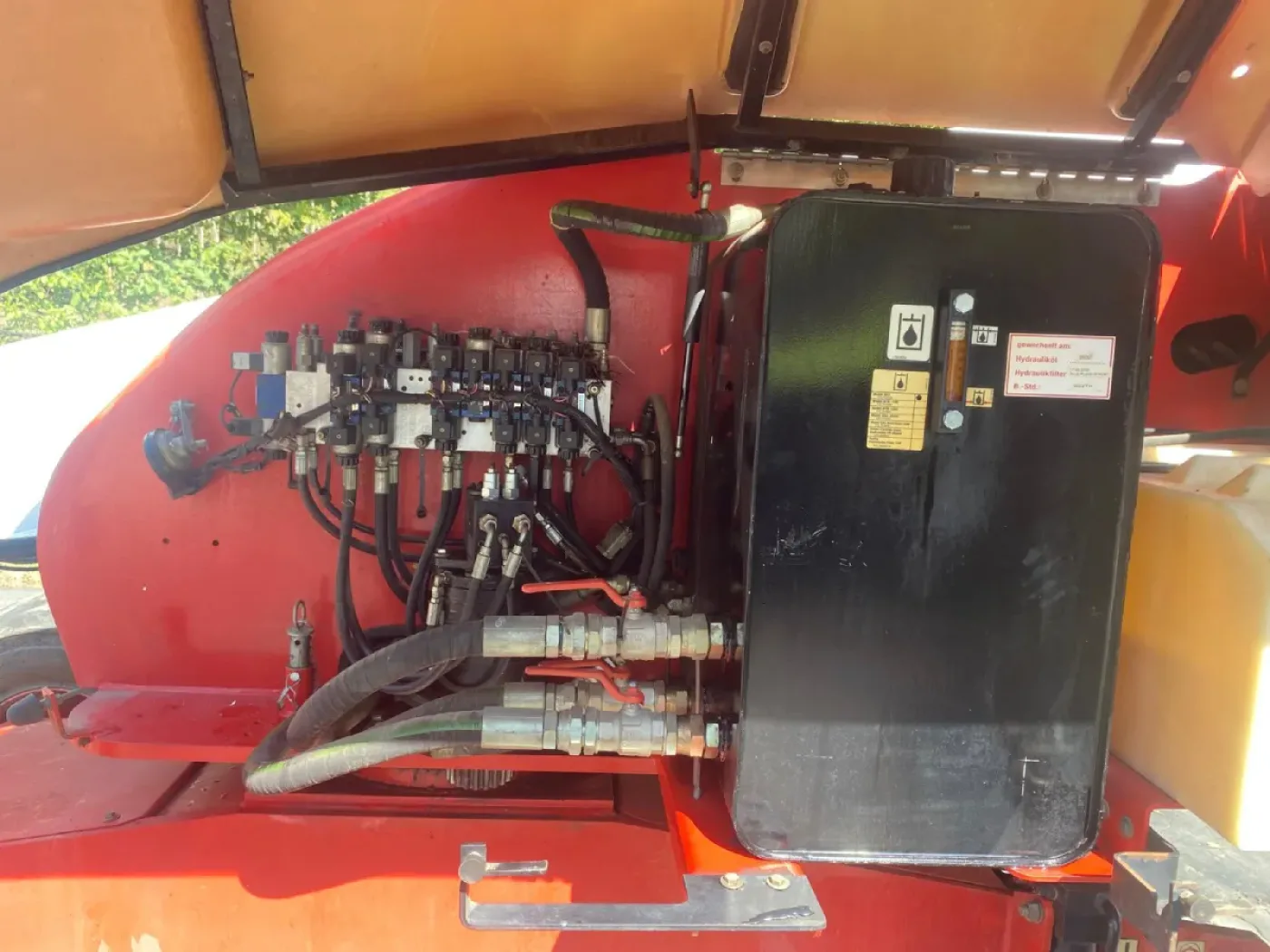 JLG - 460 SJ - 3