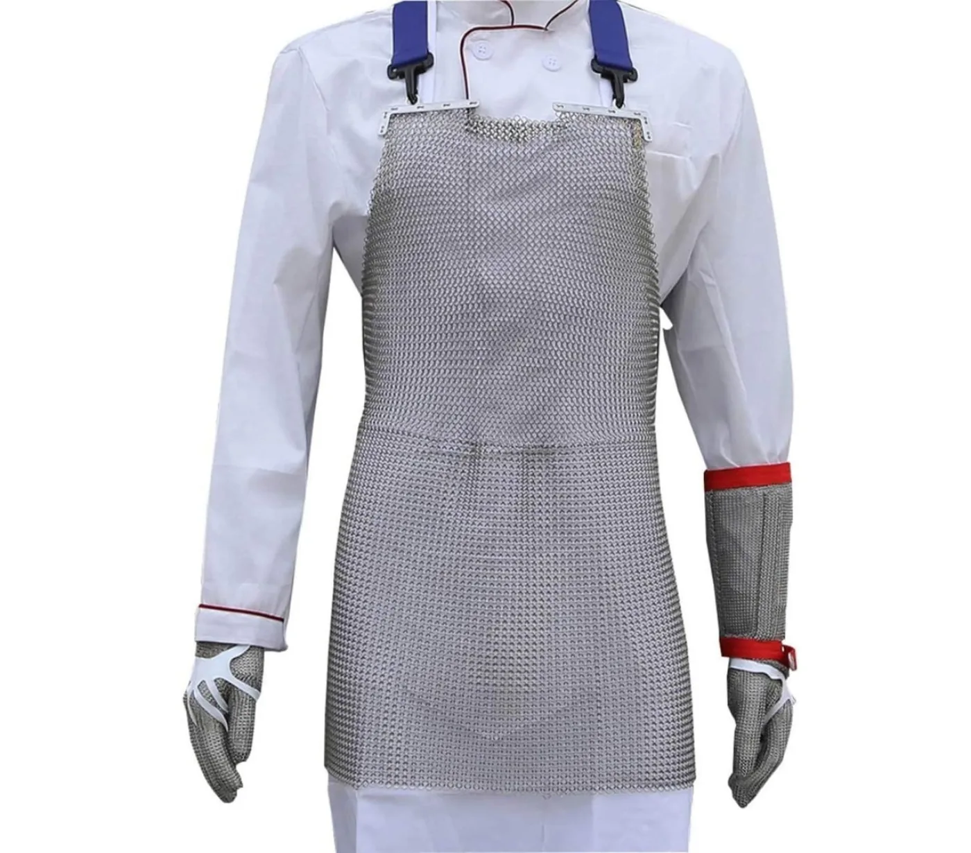 Safety apron, NEW - 1