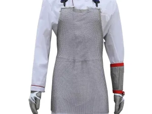 Safety apron, NEW