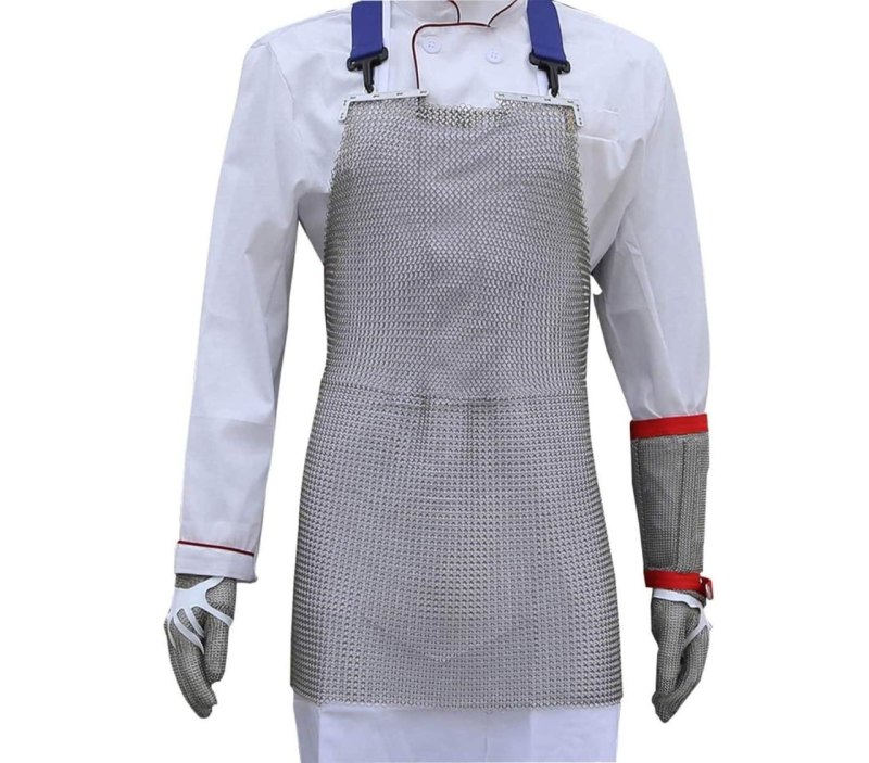 Safety apron, NEW