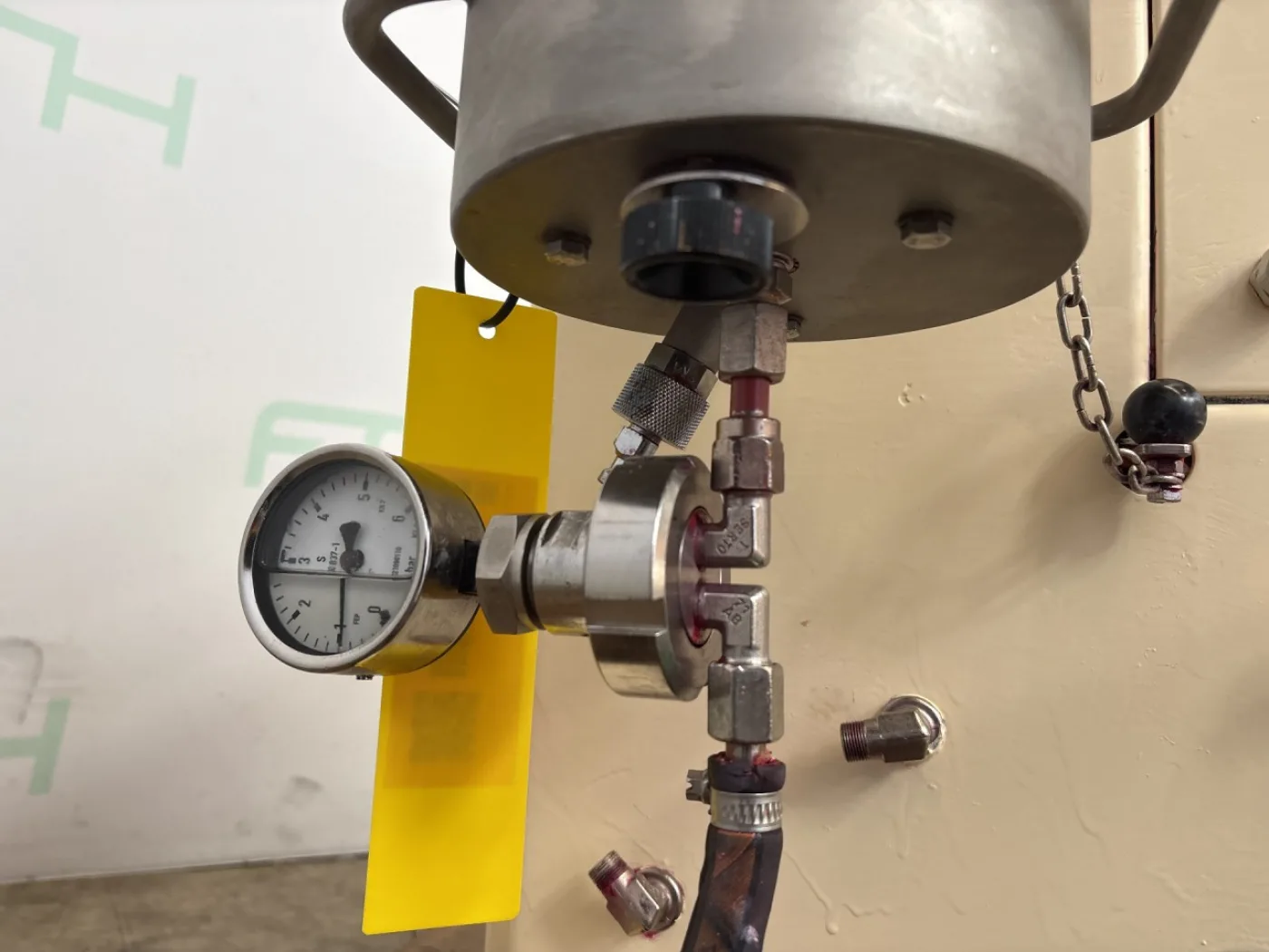 Fryma MS-12 COBALL - Sand mill - 6