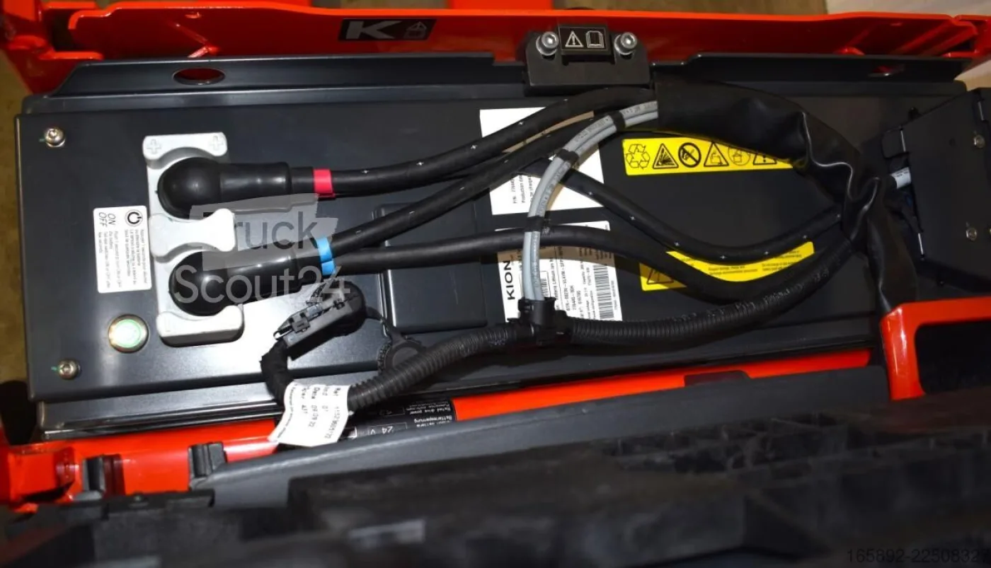 Linde T 16 ION 1152-02 - 4