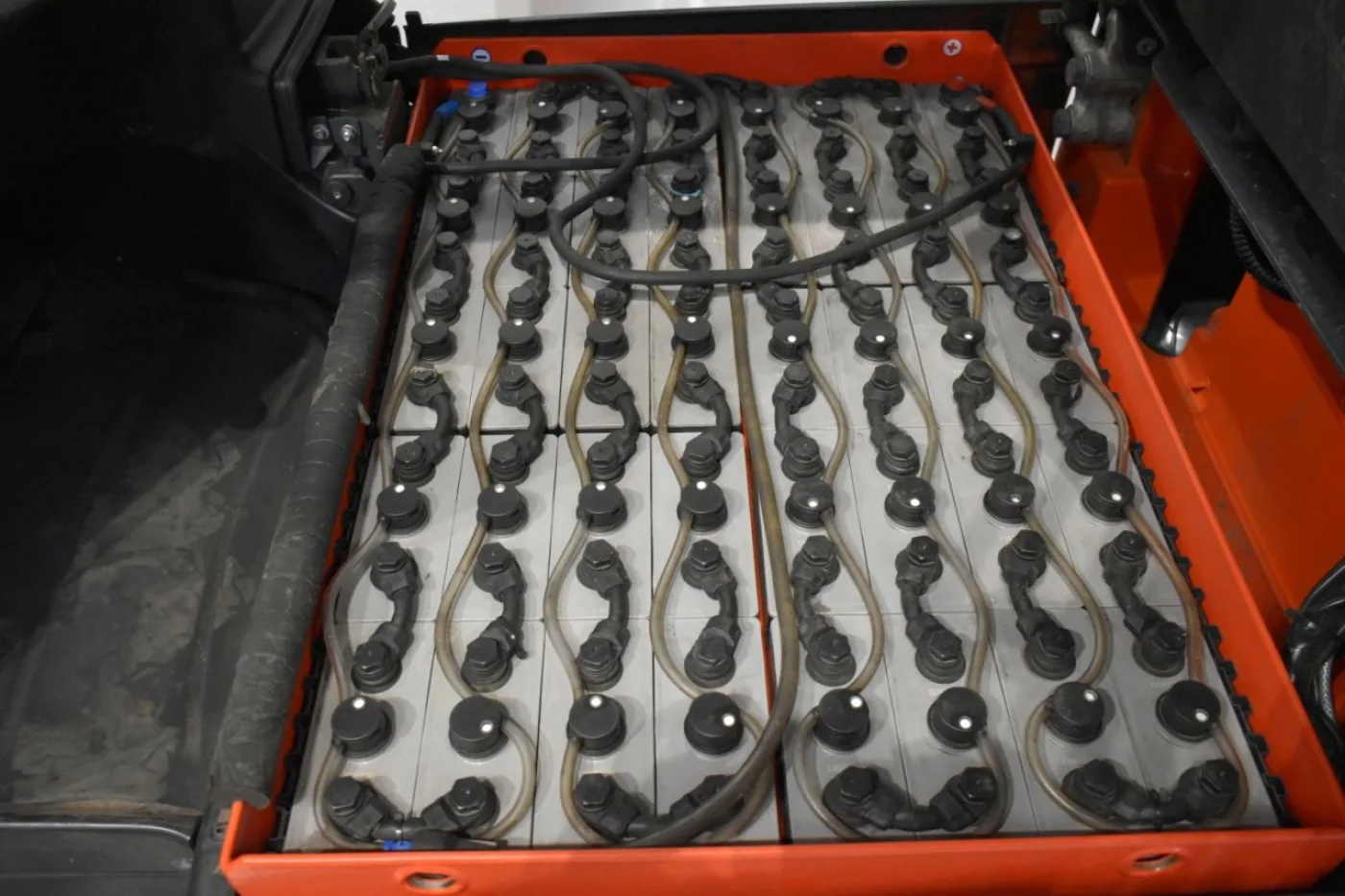Frontstapler Linde E 20/600 H 387-00 (2019) - 5