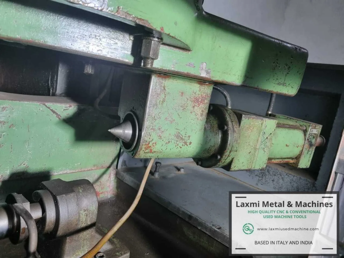 GEAR SHAVING, MICHIGAN TOOLS - MOD. 870 - Laxmi Metal & Machines, Rohtak - 8