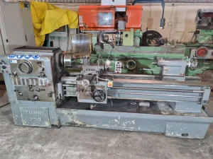 LATHE MACHINE, TURRI (Italy) - 250 - Laxmi Metal & Machines, Rohtak