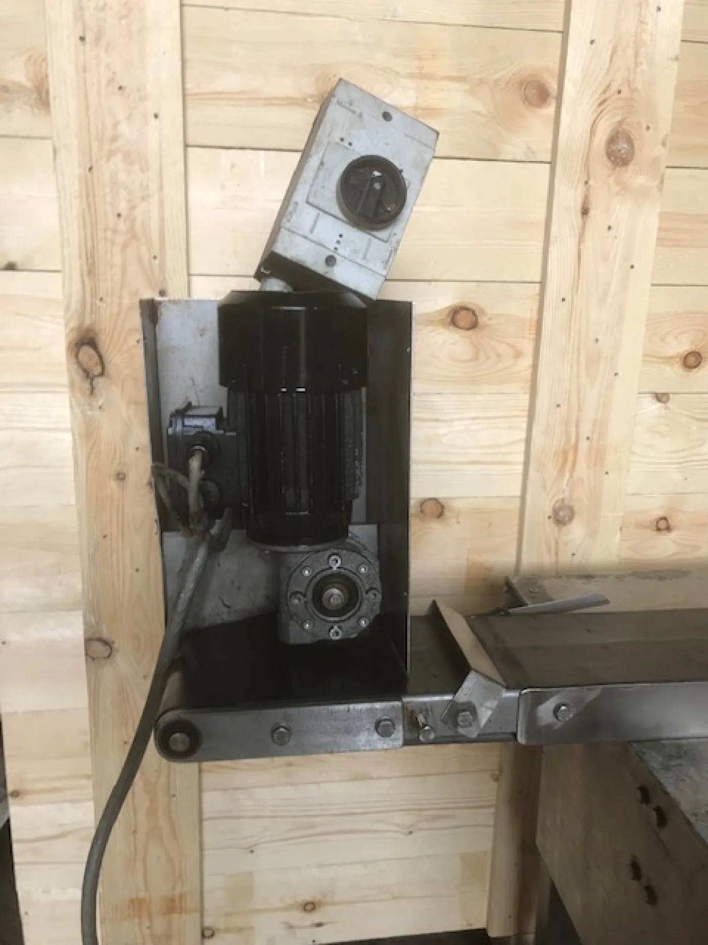 Small Transfer Conveyor - 2