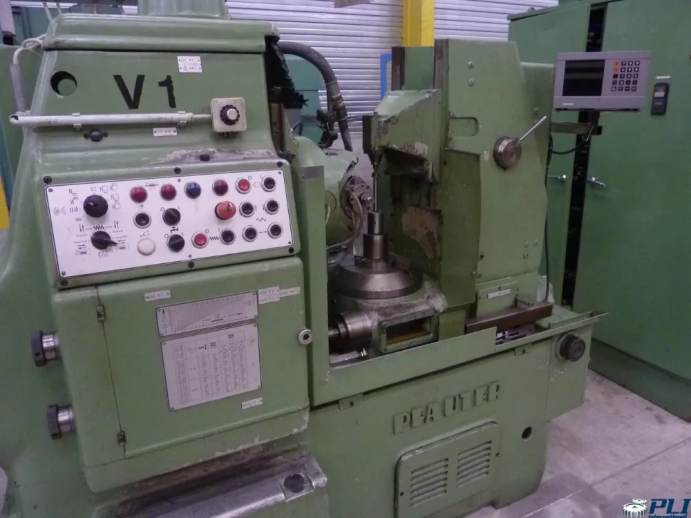 Trimmer – PFAUTER P 251