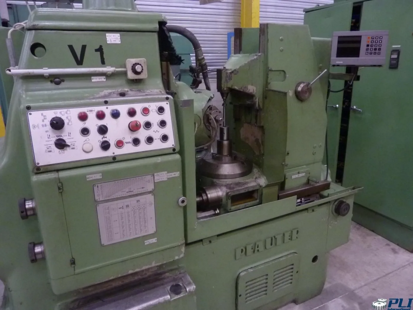 Trimmer – PFAUTER P 251 - 1