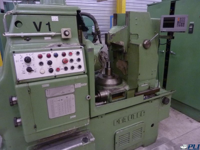 Trimmer – PFAUTER P 251