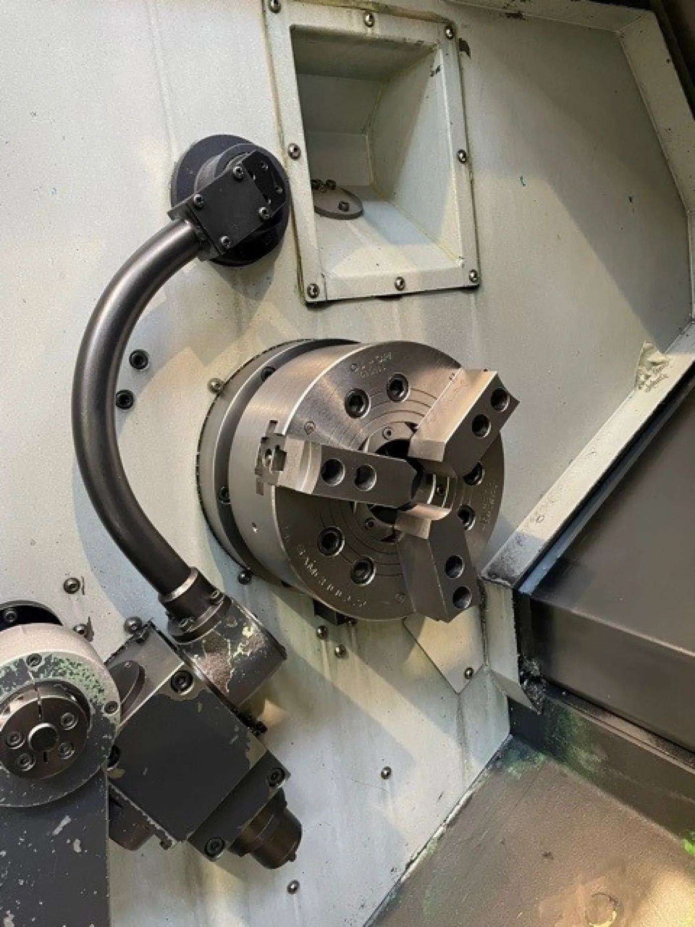 CNC Turning Machine – DOOSAN LYNX 300M - 6