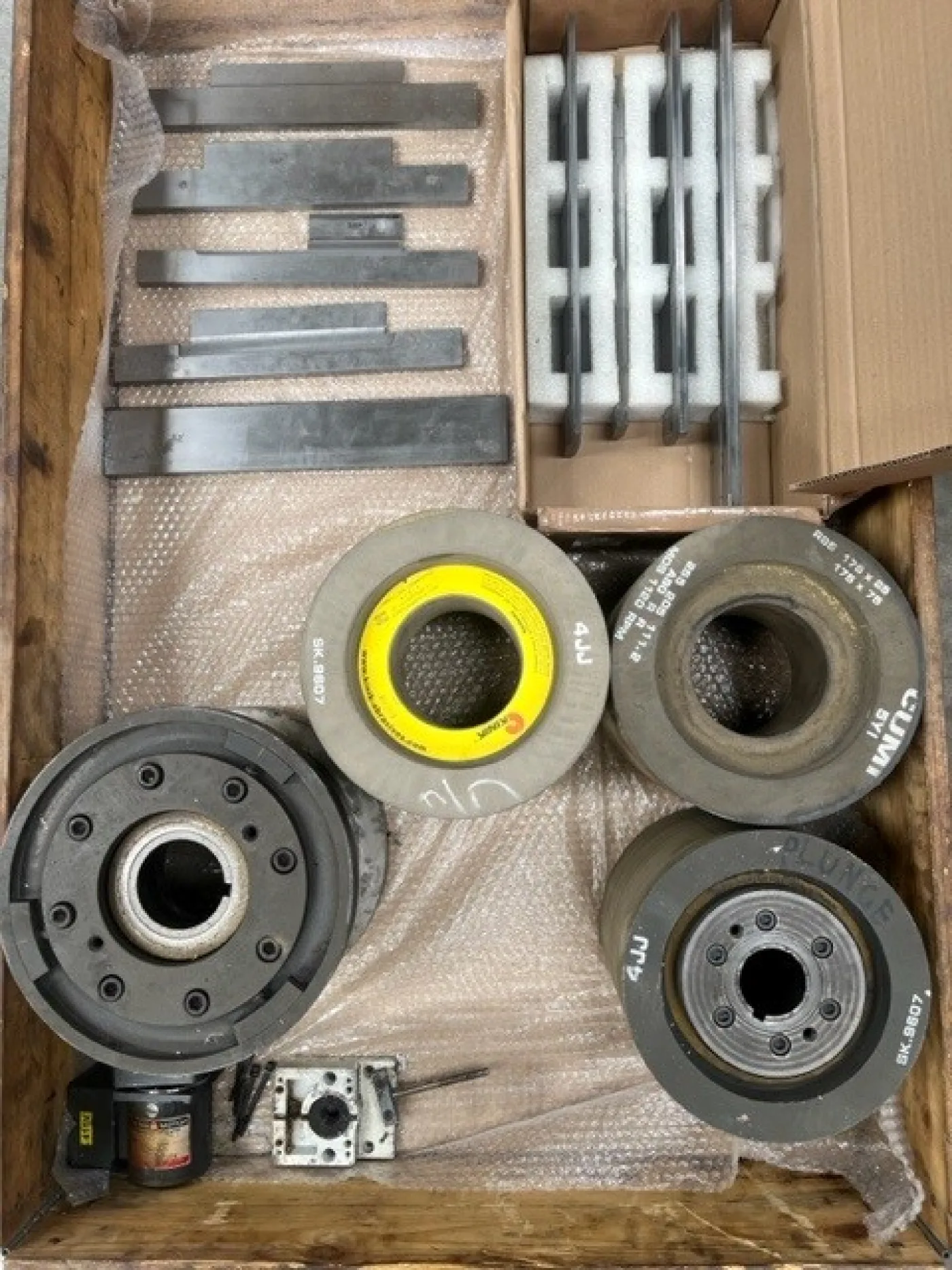 Centerless Grinding Machine – PALMARY PC-18S-NC - 7