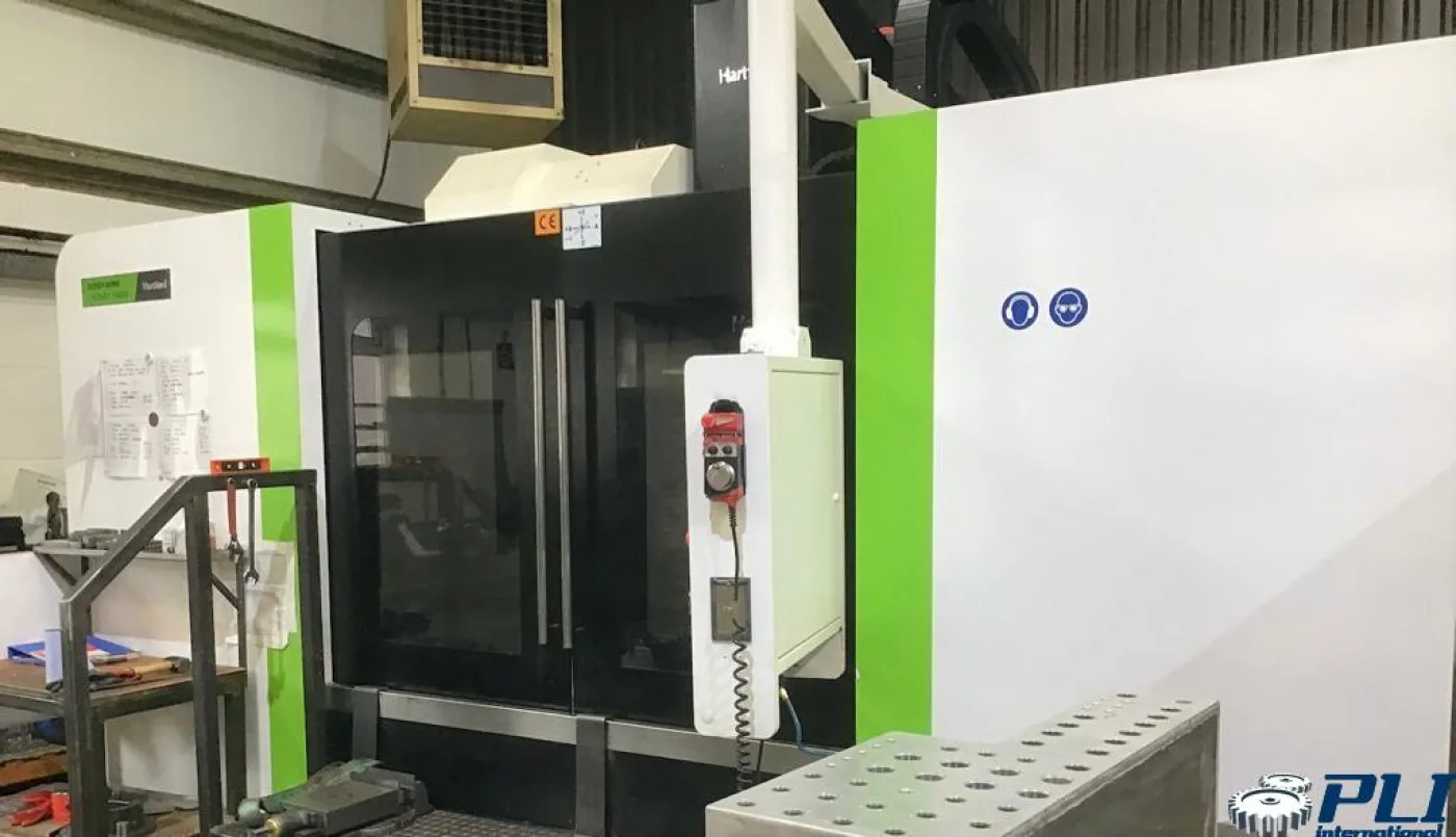 CNC Vertical Machining Center – HARTFORD HCMC 1892 - 2