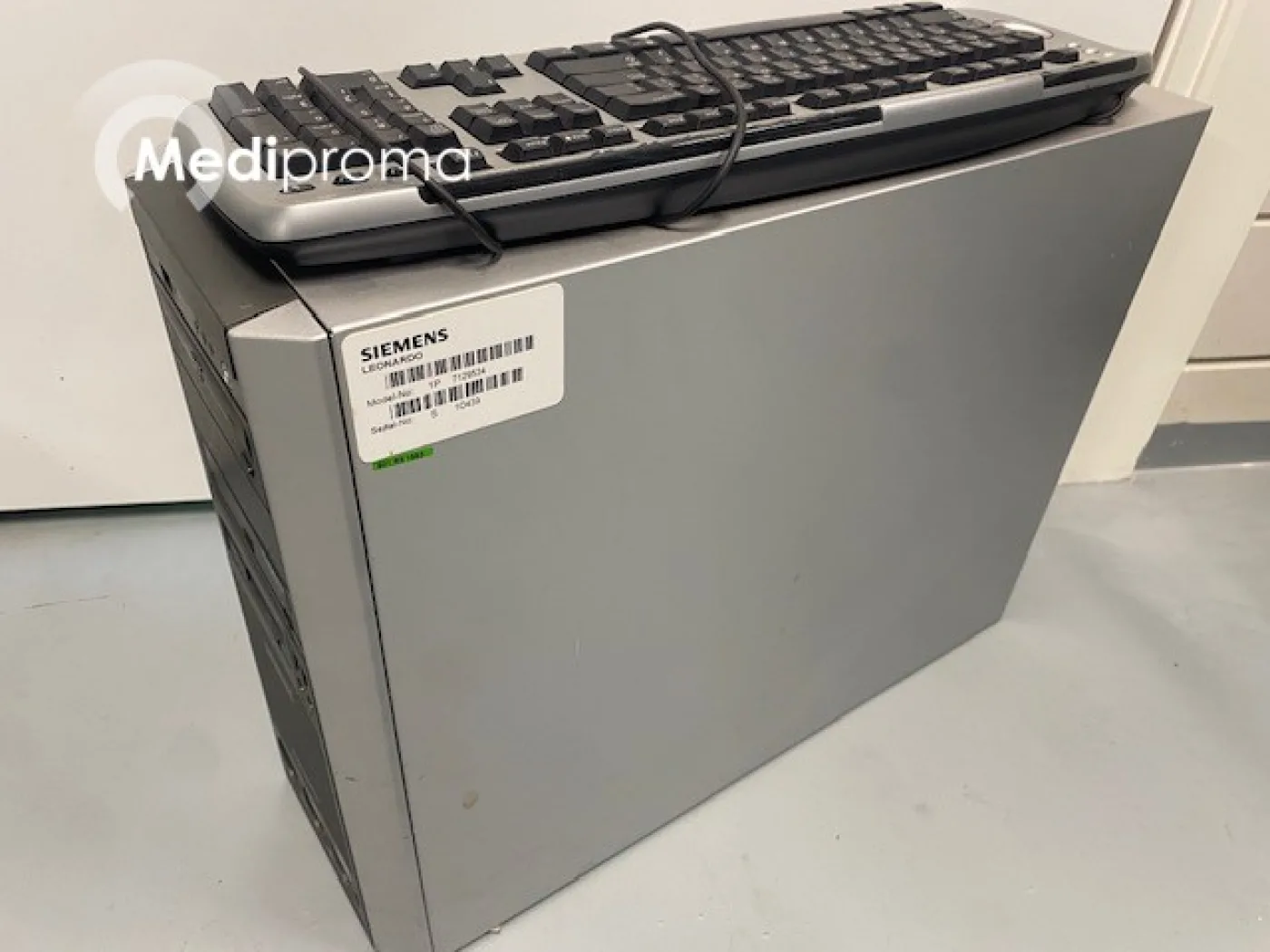 Siemens Leonardo Computer - 1