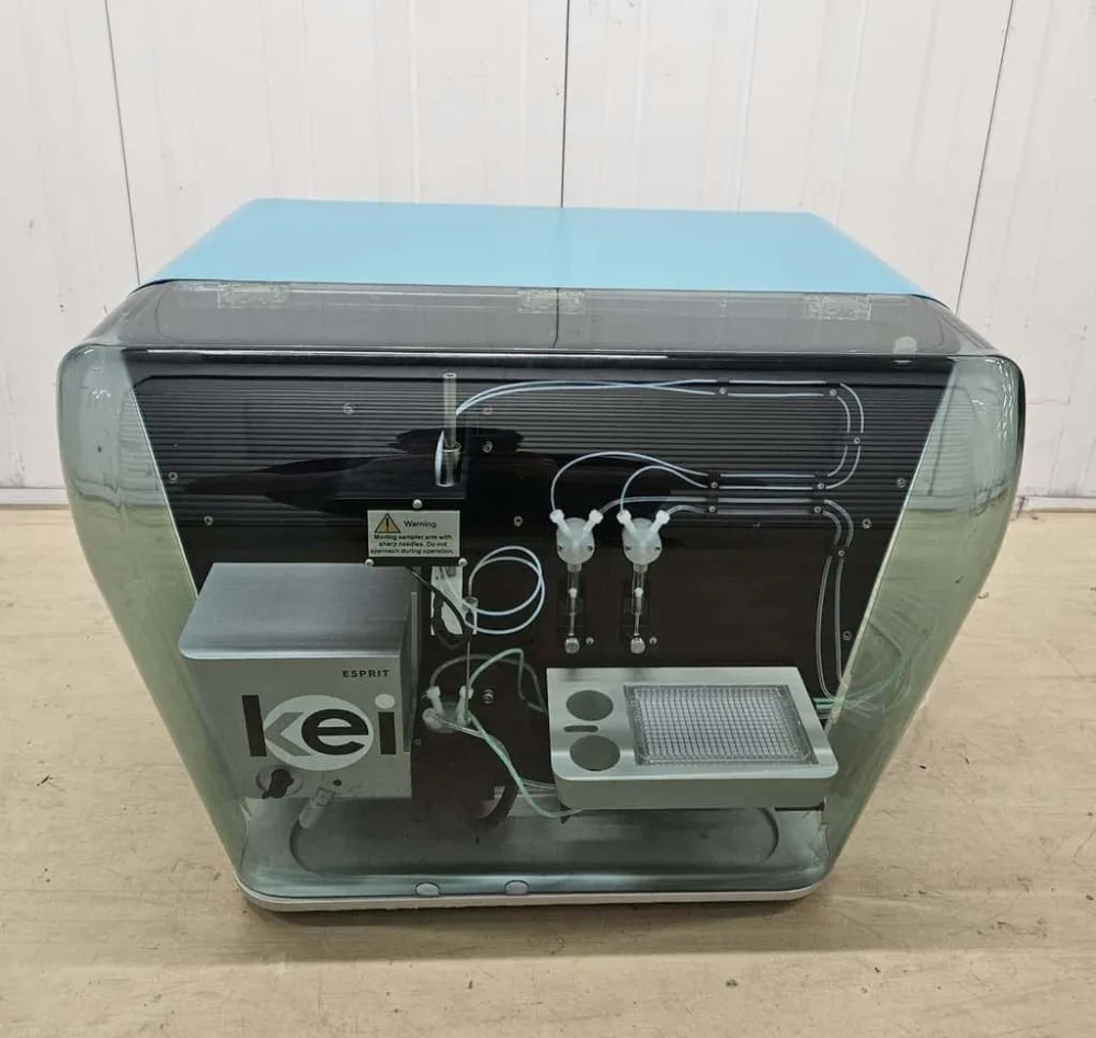 Kinetic Evaluation Instruments Esprit SPR (Surface Plasmon Resonance) Spectrometer