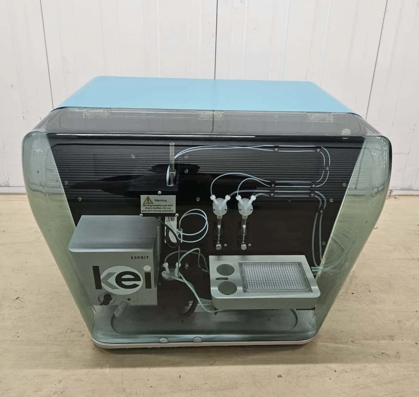 Kinetic Evaluation Instruments Esprit SPR (Surface Plasmon Resonance) Spectrometer - 1
