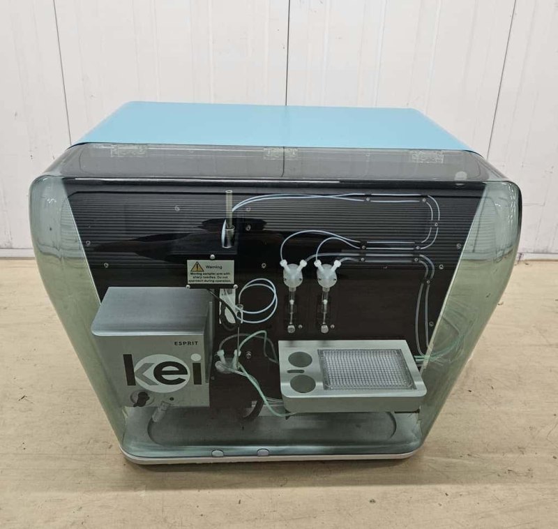 Kinetic Evaluation Instruments Esprit SPR (Surface Plasmon Resonance) Spectrometer