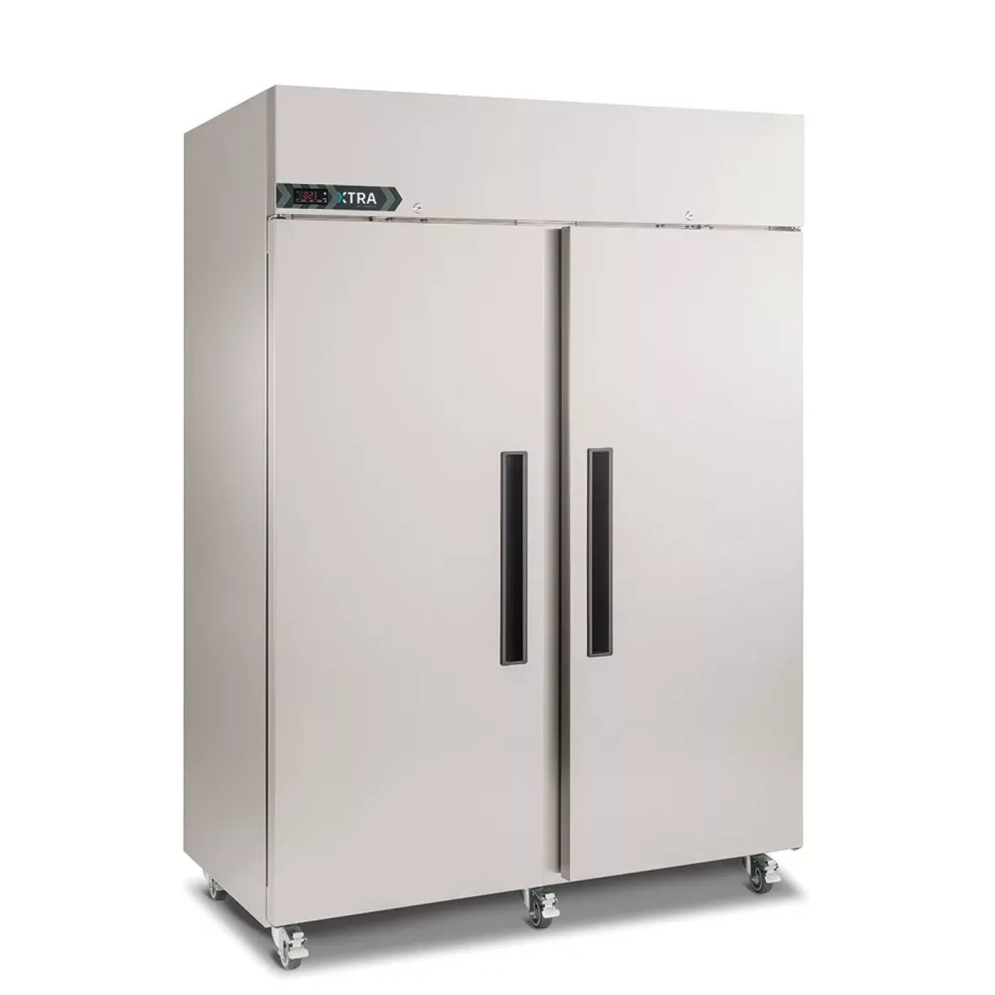 Foster Xtra XR1300H/33-186 Double Door Cabinet Refrigerator 1300 Litres - islandcatering - 1