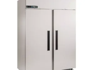 Foster Xtra XR1300H/33-186 Double Door Cabinet Refrigerator 1300 Litres - islandcatering