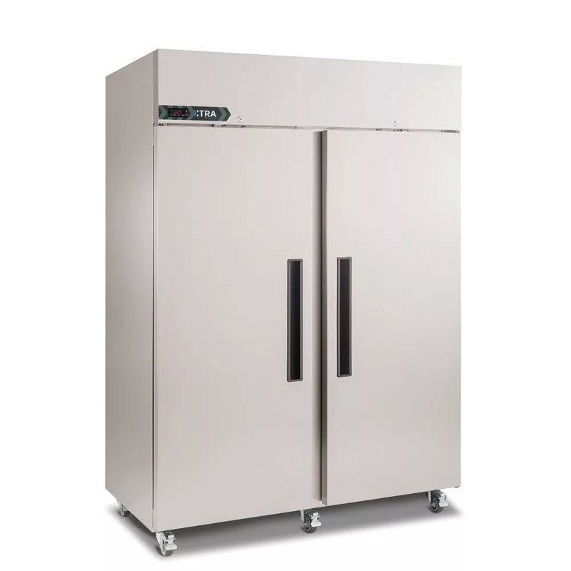Foster Xtra XR1300H/33-186 Double Door Cabinet Refrigerator 1300 Litres - islandcatering