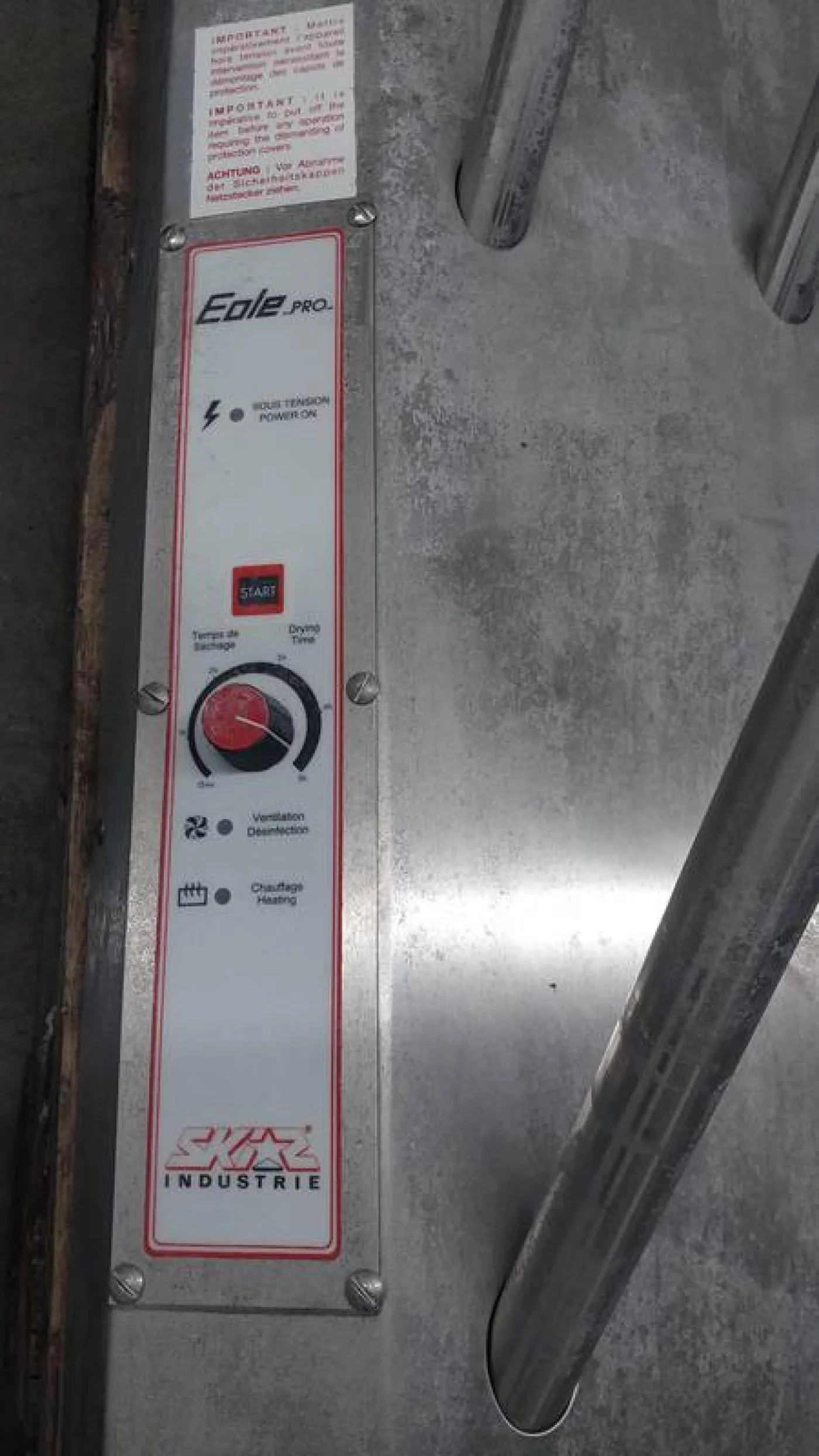 Boot dryer - 3