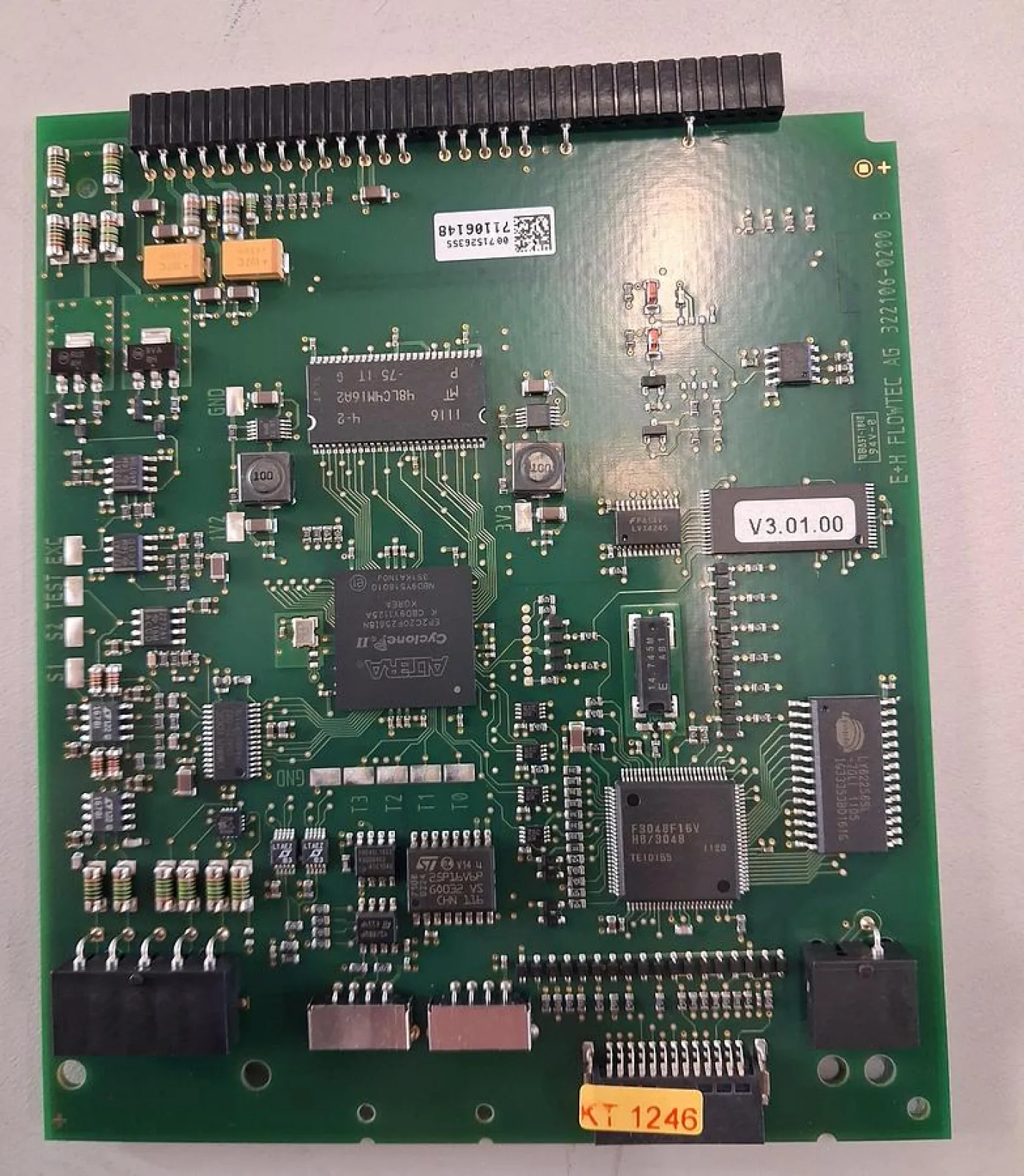 Endress+Hauser Messverstärker-Platine 50106097 - 4
