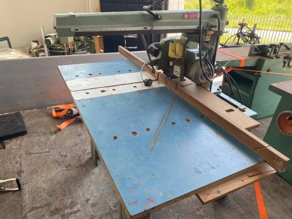 RADIALE DEWALT 1600