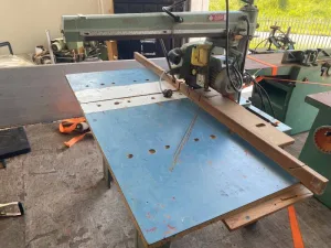 RADIALE DEWALT 1600