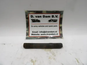 Tapeind cilinderkop NOS (kort)