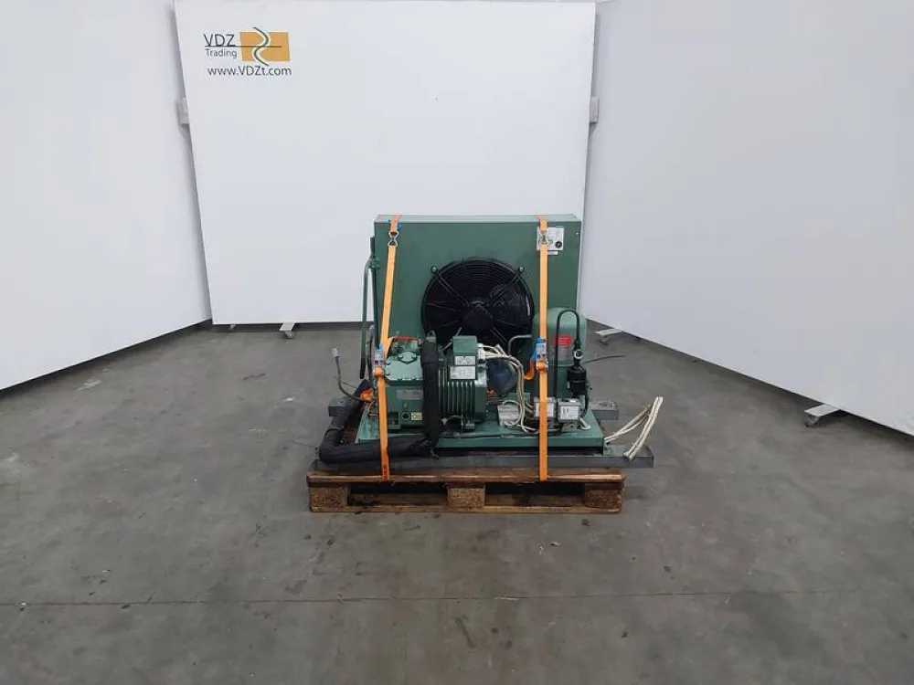 Cooling unit - Compressor