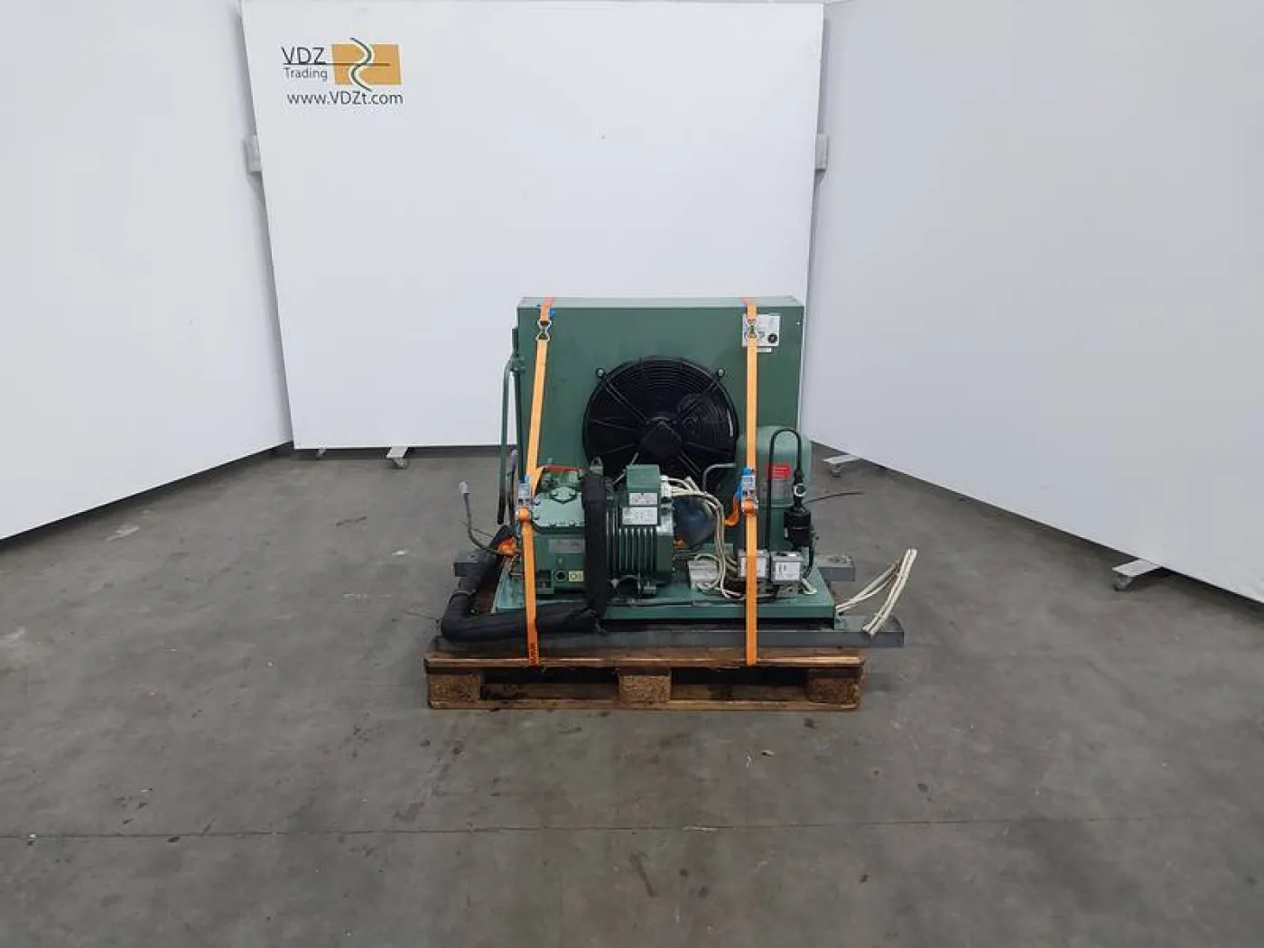 Cooling unit - Compressor - 1