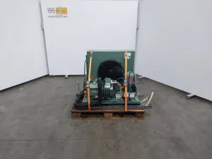 Cooling unit - Compressor