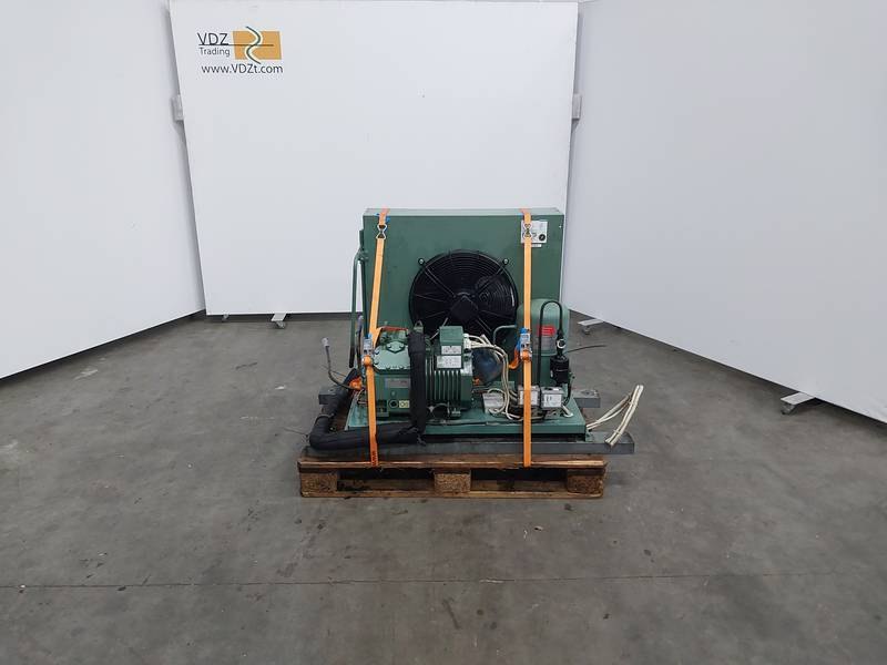 Cooling unit - Compressor