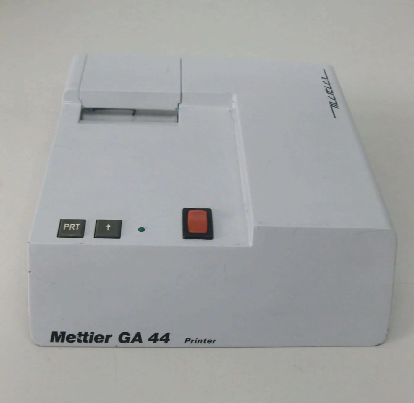 Mettler GA44 Balans Printer - 1