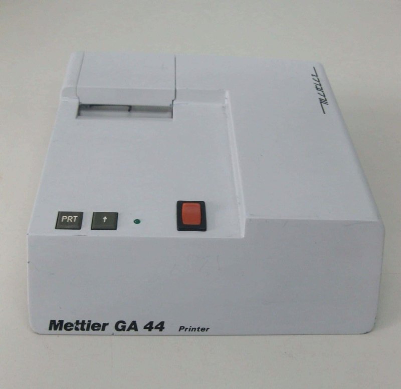 Mettler GA44 Balans Printer