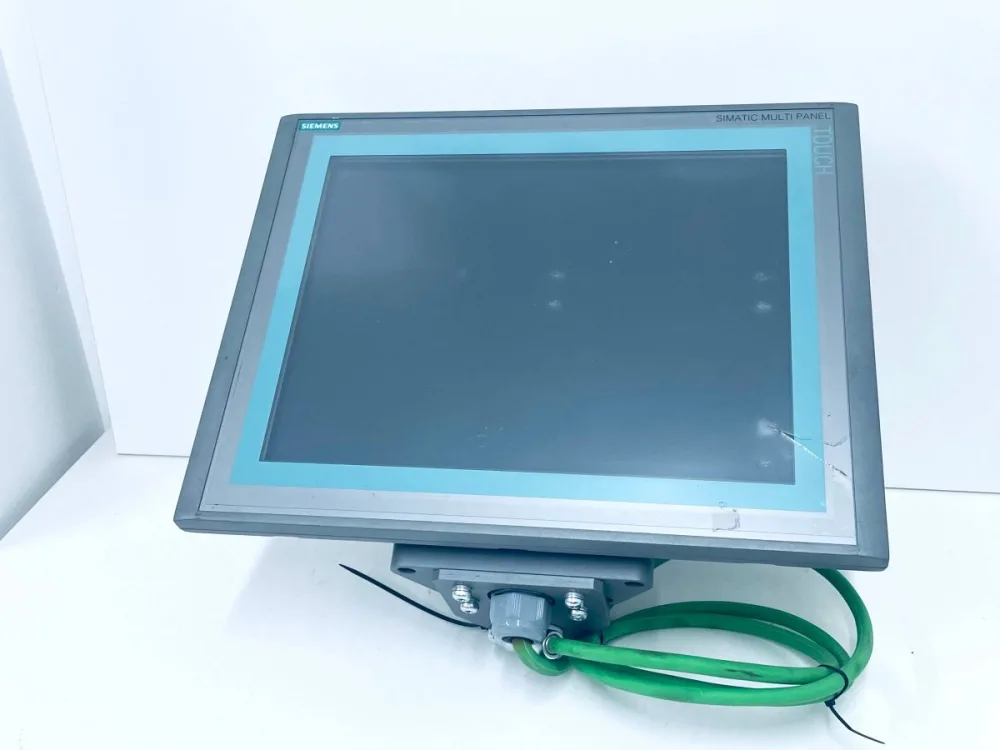 Siemens VW Bedienstation 6AV7422-2BA03-0AS0 C SIMATIC MP 377