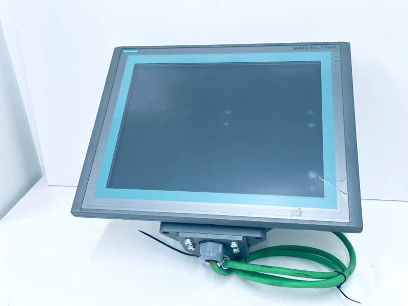 Siemens VW Bedienstation 6AV7422-2BA03-0AS0 C SIMATIC MP 377