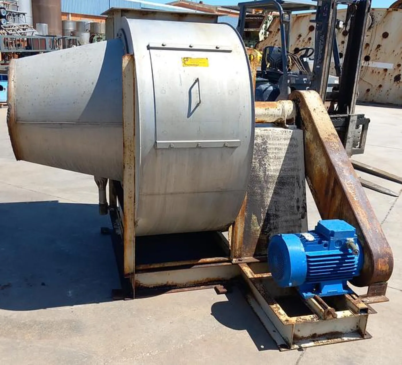 Euroventilatori BPRC 901CL 32 kw - 2