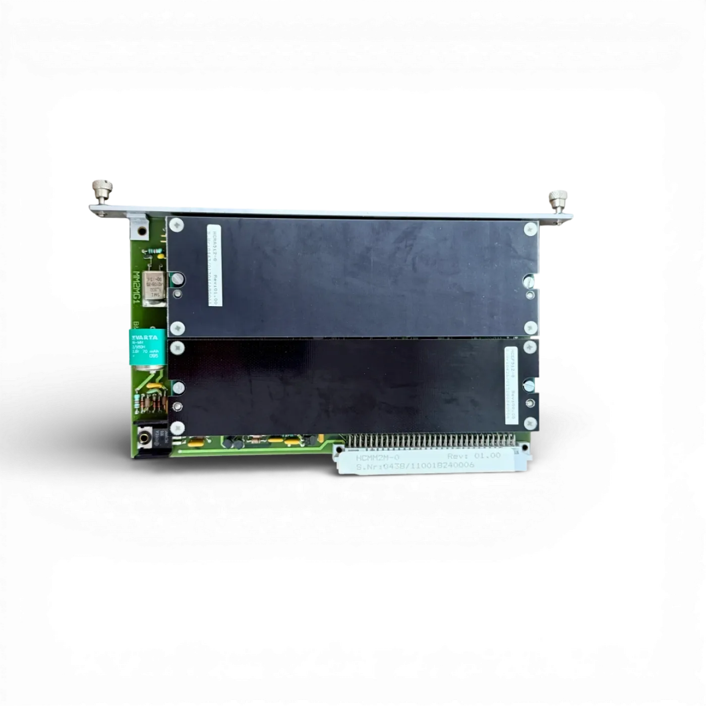 Holzma Homag Weeke B&R Speicher und CPU Baugruppe MM2MG1 HCMP12-0 HCRAS12-0 HCEPS12-0 | Art.-Nr. MM2MG1 - 3