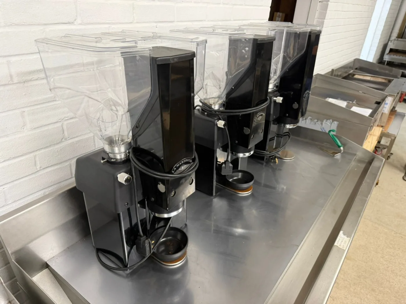 LA MARZOCCO SWIFT EPSB - Refurbished - islandcatering - 2
