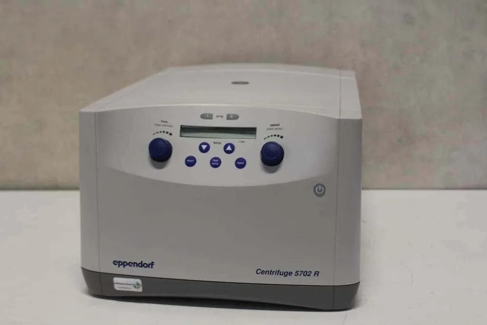 Eppendorf 5702 R Gekoelde Centrifuge
