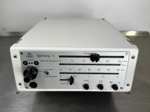 Dräger Spirolog 1 Beatmungsmonitor
