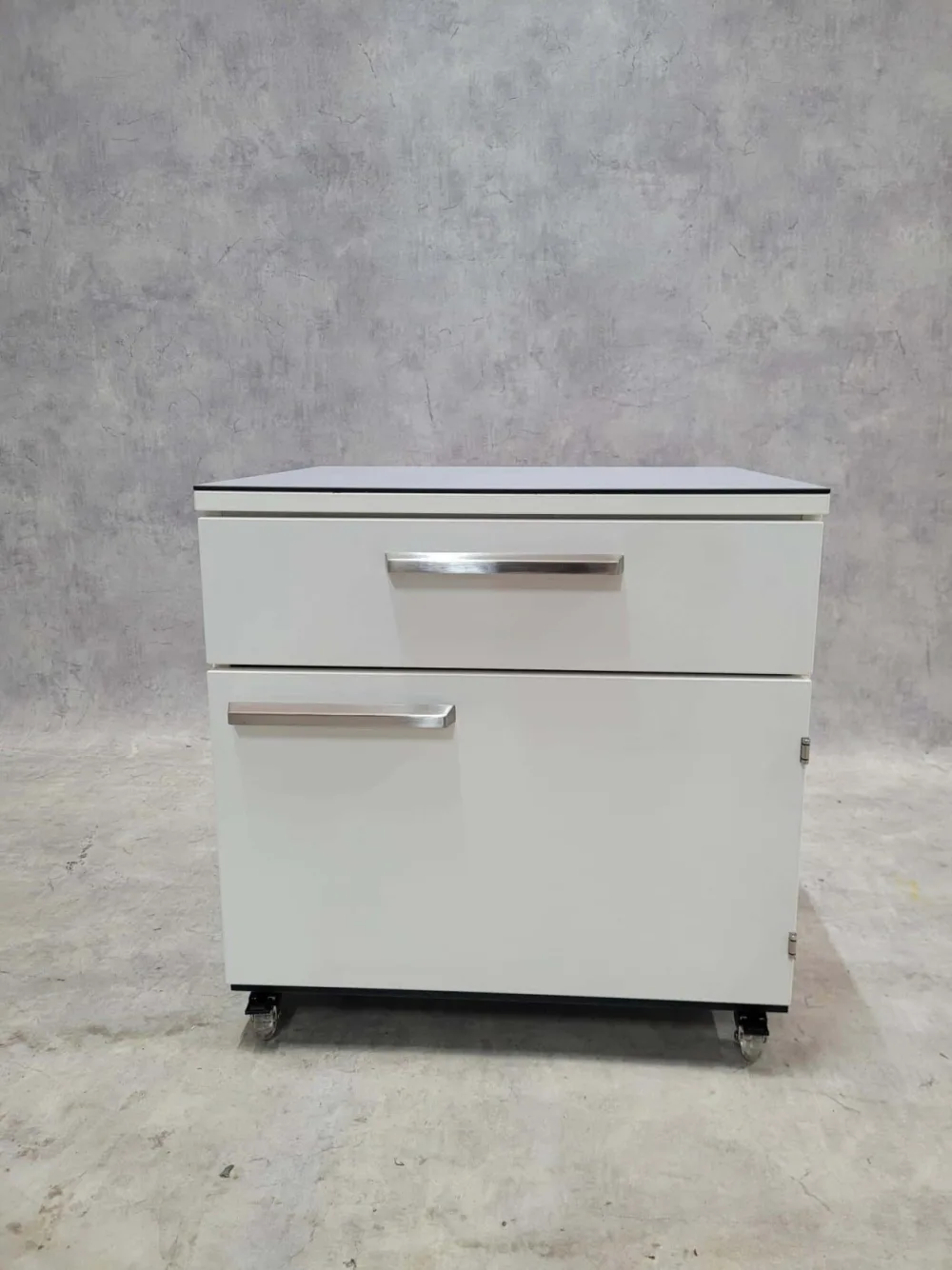 Wesemann Lade/Deur Kast op Wielen