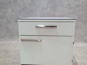 Wesemann Lade/Deur Kast op Wielen