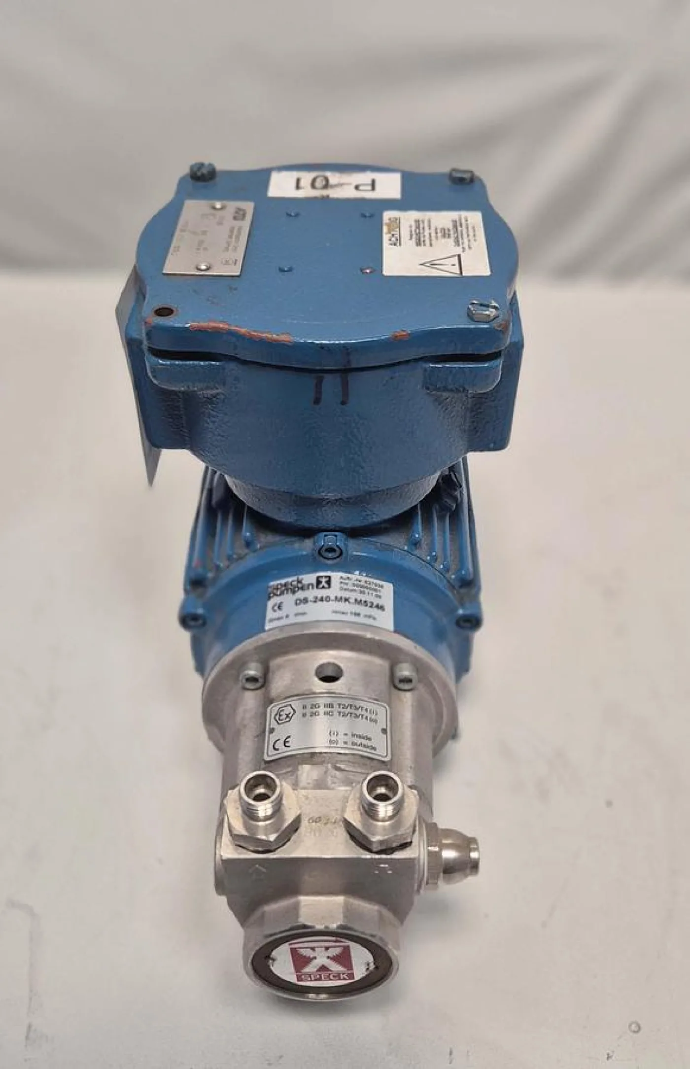 Speck Pumpen DS-240-MK-M5246 - 2